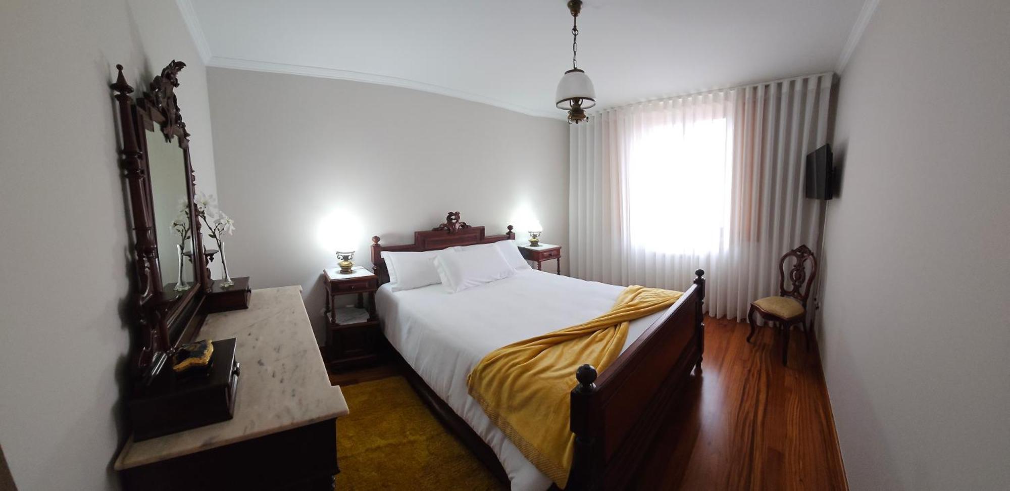 Casa Da Senra Apartment Vila do Conde Luaran gambar