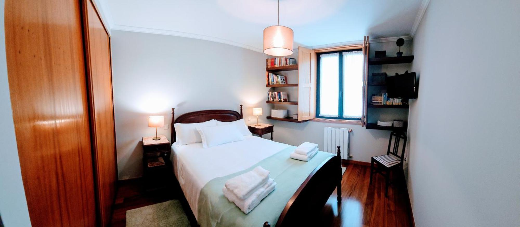 Casa Da Senra Apartment Vila do Conde Luaran gambar