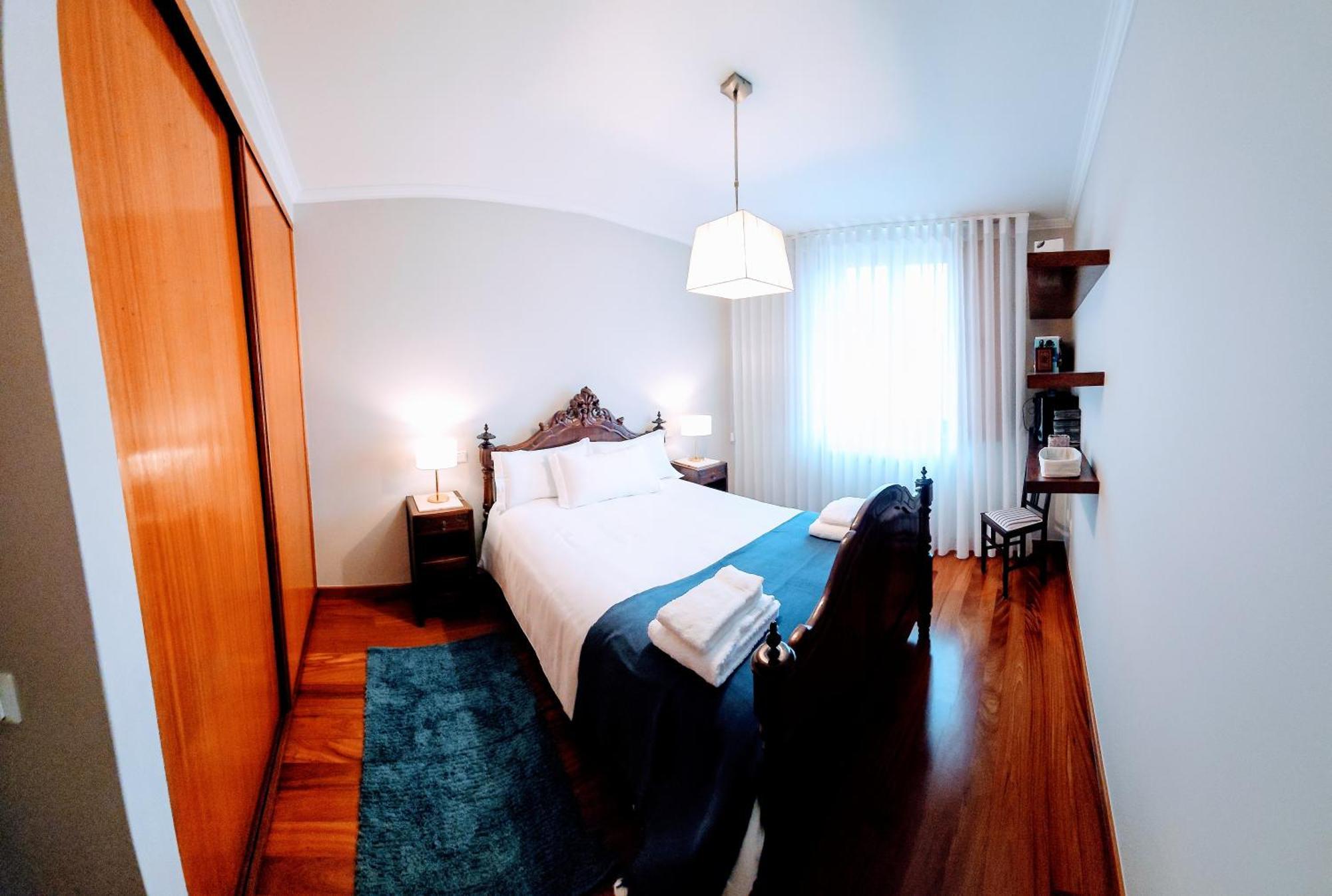 Casa Da Senra Apartment Vila do Conde Luaran gambar