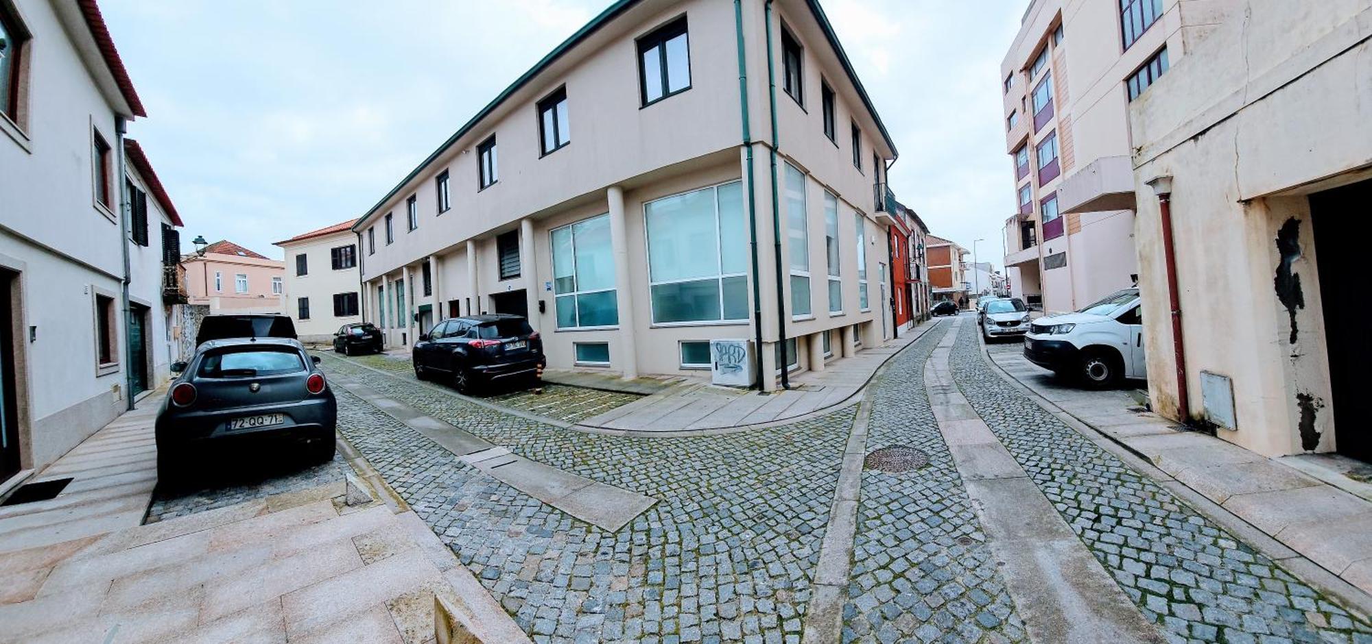 Casa Da Senra Apartment Vila do Conde Luaran gambar