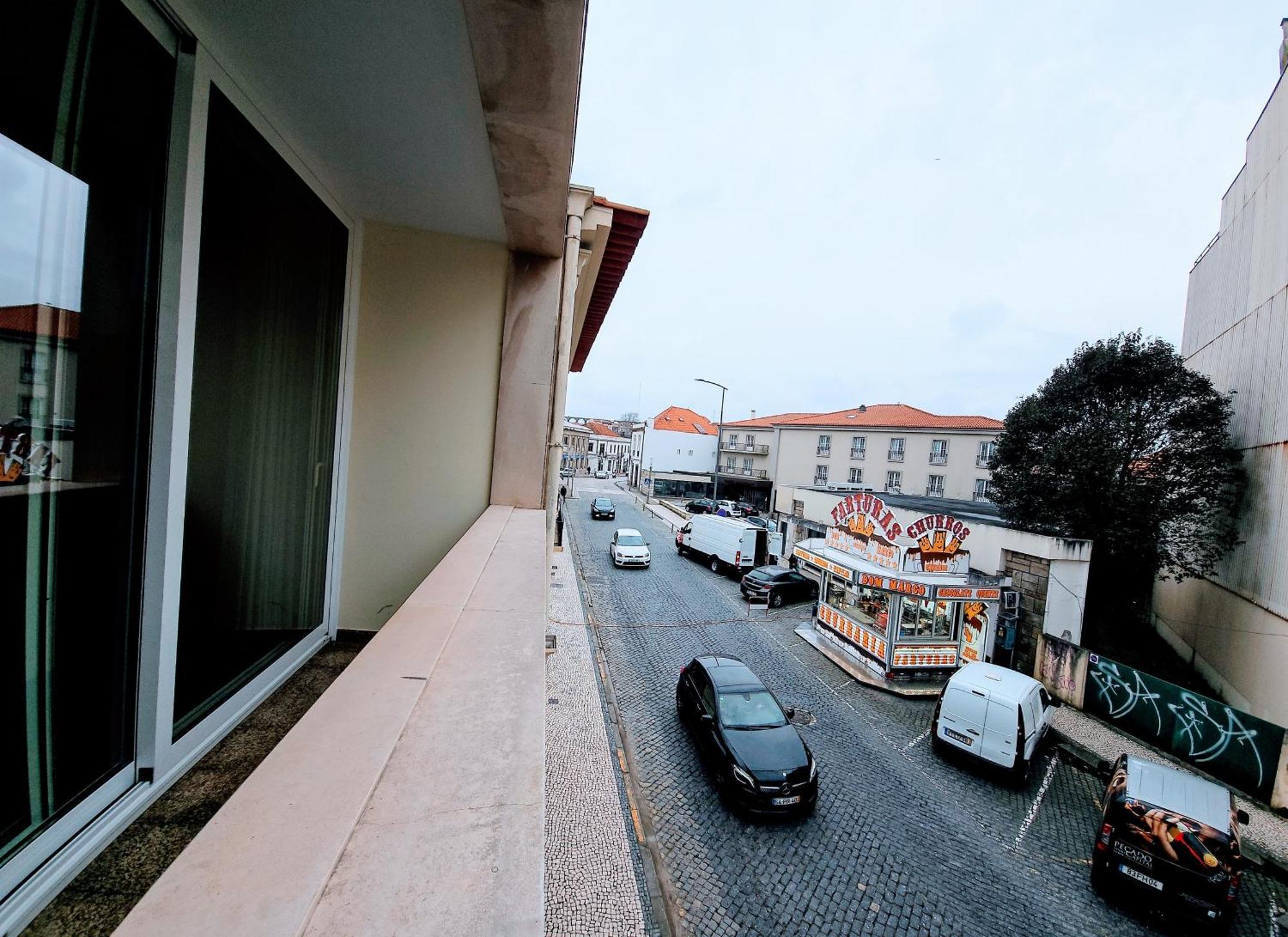 Casa Da Senra Apartment Vila do Conde Luaran gambar