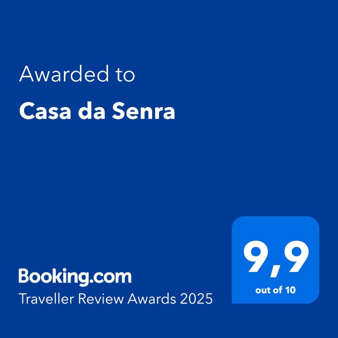 Casa Da Senra Apartment Vila do Conde Luaran gambar